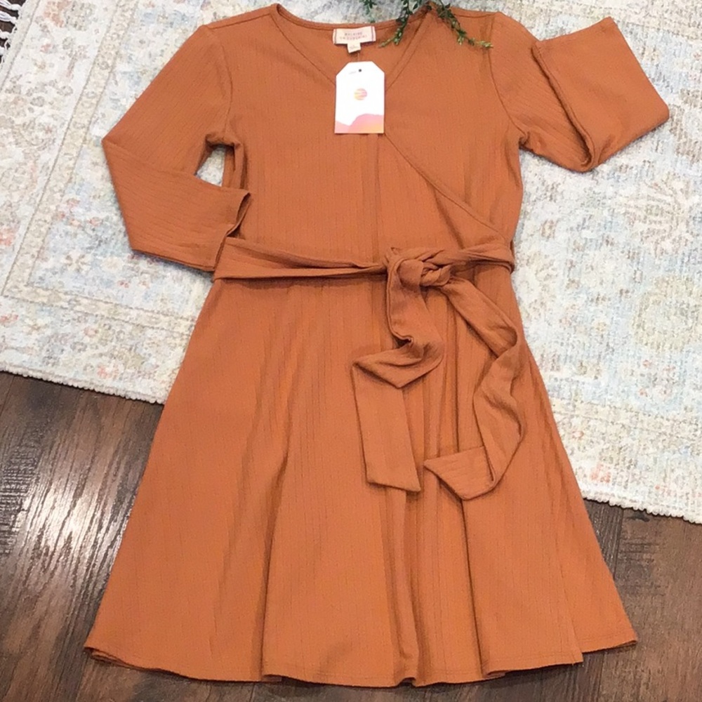 Walking on Sunshine dress